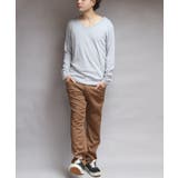 長袖Tシャツ Vネック メンズ ロングTシャツ ロンT インナー  | 8（eight）  | 詳細画像24 