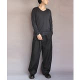 長袖Tシャツ Vネック メンズ ロングTシャツ ロンT インナー  | 8（eight）  | 詳細画像30 