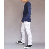 長袖Tシャツ Vネック メンズ ロングTシャツ ロンT インナー  | 8（eight）  | 詳細画像39 