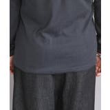 長袖Tシャツ Vネック メンズ ロングTシャツ ロンT インナー  | 8（eight）  | 詳細画像48 