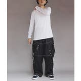 長袖Tシャツ Vネック メンズ ロングTシャツ ロンT インナー  | 8（eight）  | 詳細画像5 