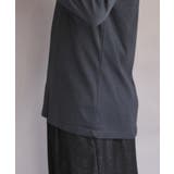 長袖Tシャツ Vネック メンズ ロングTシャツ ロンT インナー  | 8（eight）  | 詳細画像49 