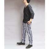 Uネック７分袖Tシャツ メンズ Tシャツ ７分袖 Uネック T/Cフライス | 8（eight）  | 詳細画像21 