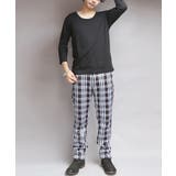 Uネック７分袖Tシャツ メンズ Tシャツ ７分袖 Uネック T/Cフライス | 8（eight）  | 詳細画像22 