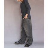 Uネック７分袖Tシャツ メンズ Tシャツ ７分袖 Uネック T/Cフライス | 8（eight）  | 詳細画像37 