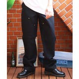 ブラック | Carhartt ワークパンツ メンズ ペインターパンツ | 8（eight） 