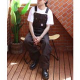 Carhartt オーバーオール メンズ ダック生地 カーハート | 8(eight) | 詳細画像11