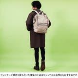ビジカジリュック メンズ PUレザー | 8（eight）  | 詳細画像10 