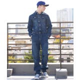 ワンウォッシュ | つなぎ メンズ デニム | 8(eight)