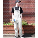 キナリ | オーバーオール メンズ デニム | 8(eight)