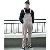 シルバーコーデュロイ | オーバーオール メンズ コーデュロイ | 8(eight)