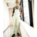 アイボリーコーデュロイ | オーバーオール メンズ コーデュロイ | 8(eight)