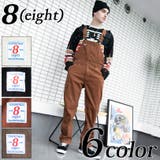 オーバーオール メンズ コーデュロイ | 8(eight) | 詳細画像1