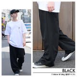 ワイドパンツ メンズ チノパンツ | 8(eight) | 詳細画像3