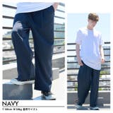 ワイドパンツ メンズ チノパンツ | 8(eight) | 詳細画像9