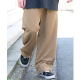 ベージュ | ワイドパンツ メンズ チノパンツ | 8(eight)