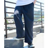 ネイビー | ワイドパンツ メンズ チノパンツ | 8(eight)