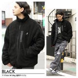 ボアブルゾン メンズ ジャケット | 8(eight) | 詳細画像4