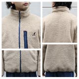 ボアブルゾン メンズ ジャケット | 8(eight) | 詳細画像8