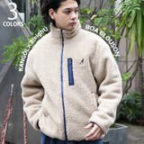 ボアブルゾン メンズ ジャケット | 8(eight) | 詳細画像1