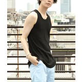 グレー | ワッフルタンク メンズ ワッフル | 8(eight)