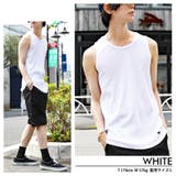 ワッフルタンク メンズ ワッフル | 8(eight) | 詳細画像2