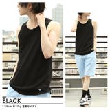 ワッフルタンク メンズ ワッフル | 8(eight) | 詳細画像3