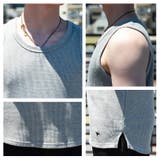 ワッフルタンク メンズ ワッフル | 8(eight) | 詳細画像7