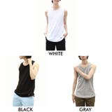 ワッフルタンク メンズ ワッフル | 8(eight) | 詳細画像5