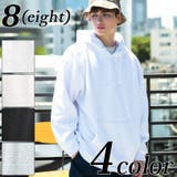 プルパーカー メンズ プルオーバー | 8(eight) | 詳細画像1