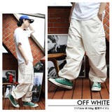 スノーワイドカーゴパンツ メンズ ワイドパンツ | 8（eight）  | 詳細画像2 