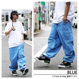 スノーワイドカーゴパンツ メンズ ワイドパンツ | 8（eight）  | 詳細画像6 