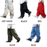 スノーワイドカーゴパンツ メンズ ワイドパンツ | 8（eight）  | 詳細画像7 