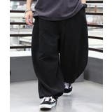 ブラック | ワイドスノーパンツ メンズ ワイドパンツ | 8（eight） 