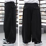 ワイドスノーパンツ メンズ ワイドパンツ | 8（eight）  | 詳細画像6 