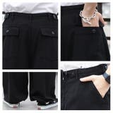 ワイドスノーパンツ メンズ ワイドパンツ | 8（eight）  | 詳細画像7 