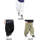 ワイドスノーパンツ メンズ ワイドパンツ | 8（eight）  | 詳細画像5 