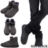 ムートンブーツ メンズ ブーツ | 8(eight) | 詳細画像4