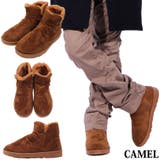 ムートンブーツ メンズ ブーツ | 8(eight) | 詳細画像5