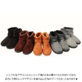 ムートンブーツ メンズ ブーツ | 8(eight) | 詳細画像2