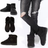 ムートンブーツ メンズ ブーツ | 8(eight) | 詳細画像3