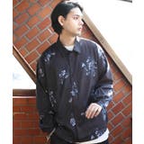 ブラックＧ | シャツ メンズ 総柄 | 8（eight） 