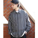 ブラックＭ | シャツ メンズ 総柄 | 8（eight） 