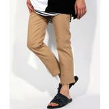 ベージュ | アンクルパンツ メンズ クロップド | 8(eight)
