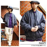 ビッグMA 1 ミリタリージャケット | 8(eight) | 詳細画像4