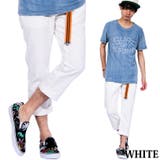 クロップドパンツ メンズ 7分丈 | 8(eight)  | 詳細画像3