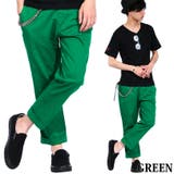 クロップドパンツ メンズ 7分丈 | 8(eight)  | 詳細画像7