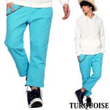 クロップドパンツ メンズ 7分丈 | 8(eight)  | 詳細画像9