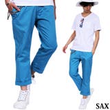 クロップドパンツ メンズ 7分丈 | 8(eight)  | 詳細画像10