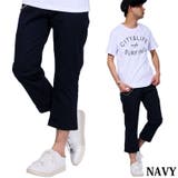 クロップドパンツ メンズ 7分丈 | 8(eight)  | 詳細画像12